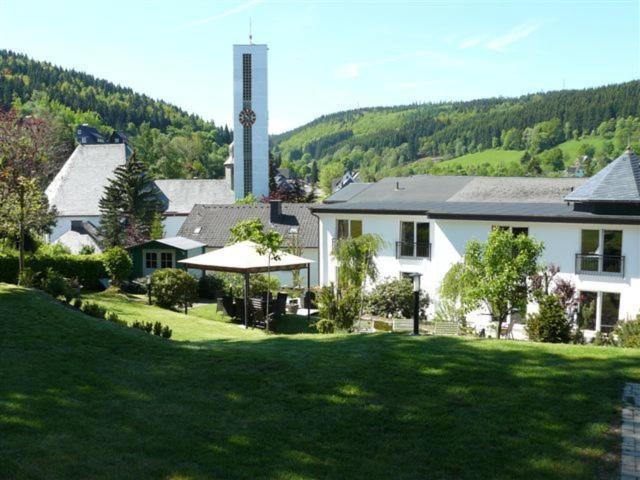 ווינטרברג Landhaus Silberberg מראה חיצוני תמונה