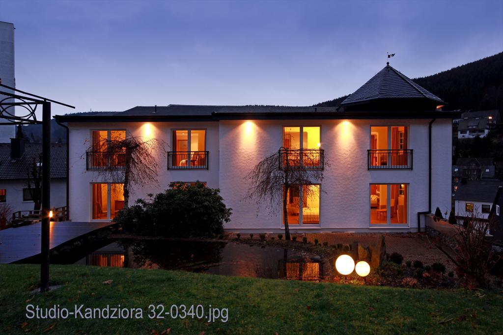 ווינטרברג Landhaus Silberberg מראה חיצוני תמונה